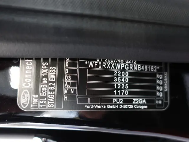 Ford Transit Connect 1.5 L1 Trend 2023 Diesel 46