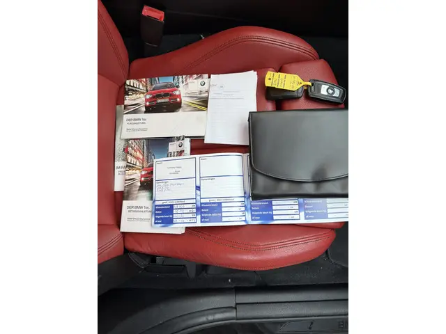 BMW 1 Serie 116i High Executive 2014 Benzine 9