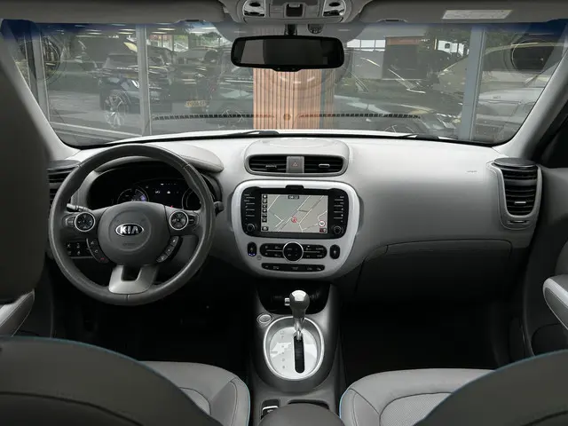 Kia e-Soul EV ExecutivePlusLine 27 kWh 2018 Elektrisch 12
