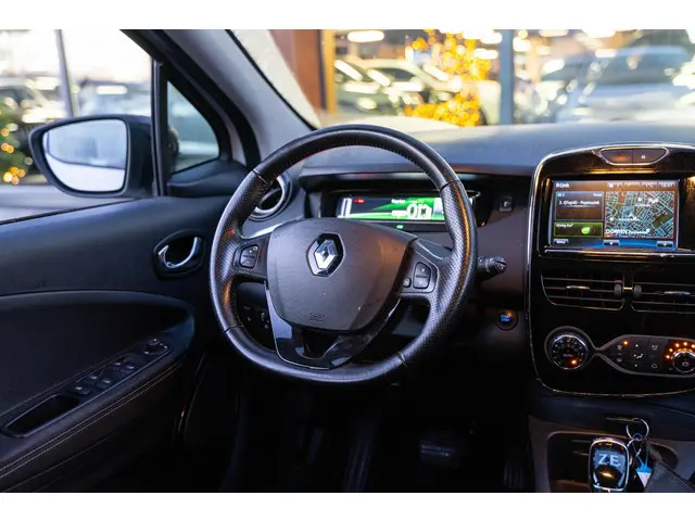 Renault ZOE R90 Intens 41 kWh 2018 Elektrisch 48