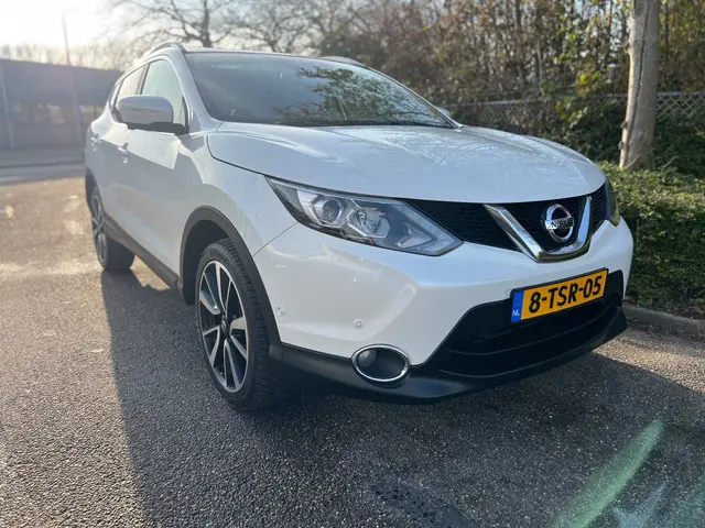 Nissan QASHQAI 1.2 Premier Edition 2014 Benzine 11