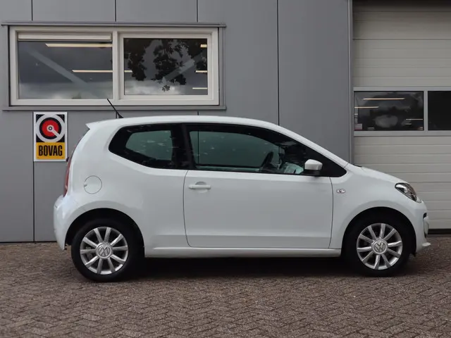 Volkswagen up! 1.0 move up! BlueMotion 2016 Benzine 3