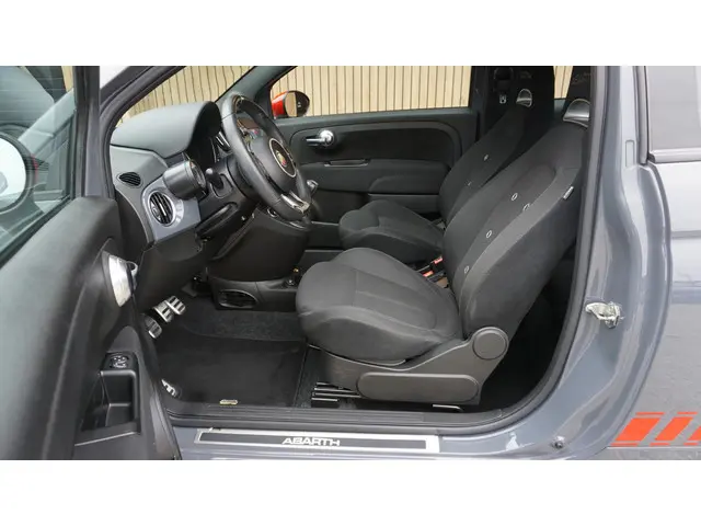 Abarth 595 1.4 T-Jet 145PK 2019 Benzine 7