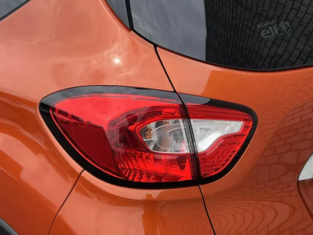 Renault Captur 1.2 TCe Dynamique 2014 Benzine 21