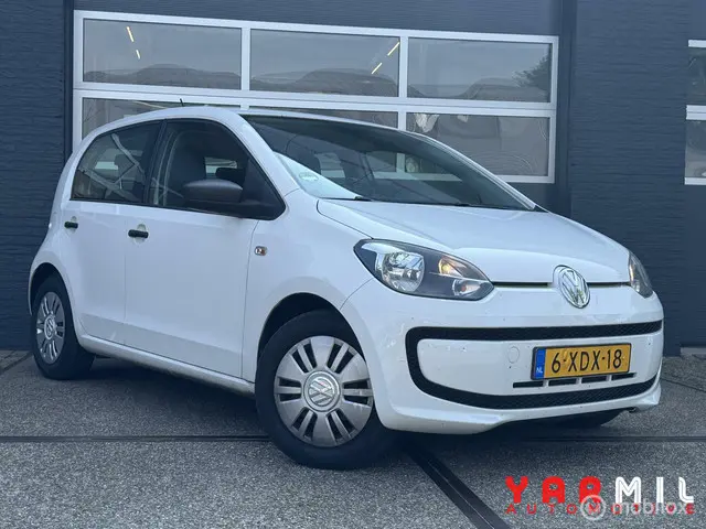 Volkswagen up! take up! BlueMotion 5drs AIRCO 2014 Benzine