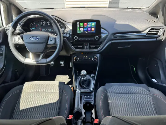 Ford Fiesta 1.0 EcoBoost ST-Line 2018 Benzine 9