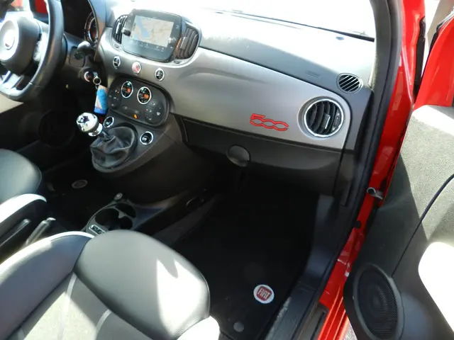 Fiat 500 1.2 Popstar 2018 Benzine 8