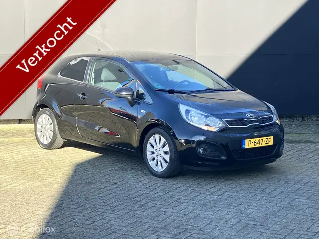 Kia Rio 2