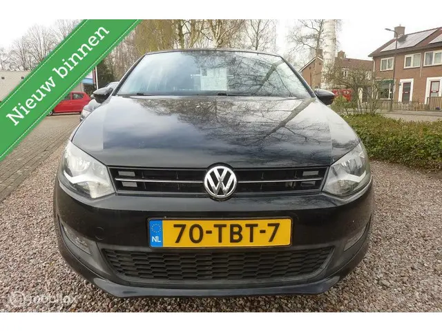 Volkswagen Polo 1.2 TSI Comfortline 2012 Benzine 2