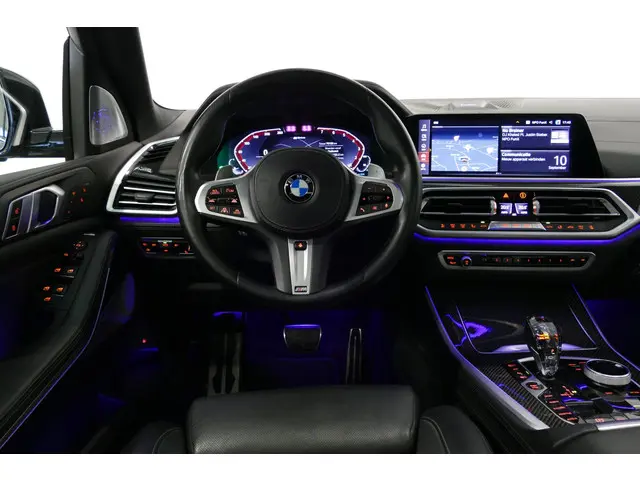 BMW X5 xDrive45e M Sport 2021 Hybride Benzine 24