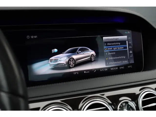 Mercedes-Benz S-Klasse 350d | 2017 Diesel 36