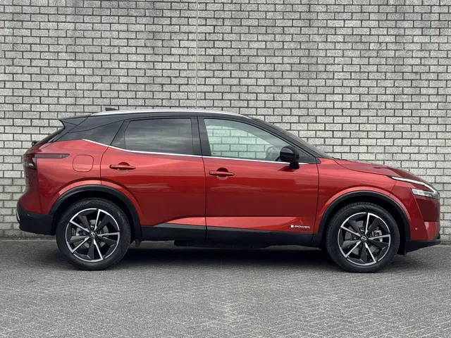 Nissan QASHQAI 1.5 e-Power Tekna 2023 Hybride Benzine 17