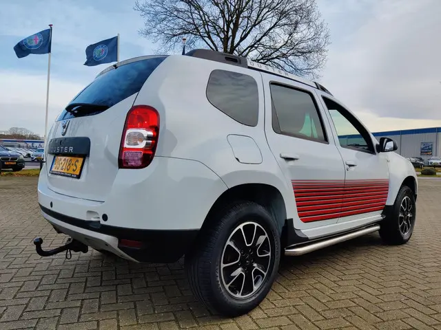 Dacia Duster 1.2 TCe 4x2 Prestige 2016 Benzine 5