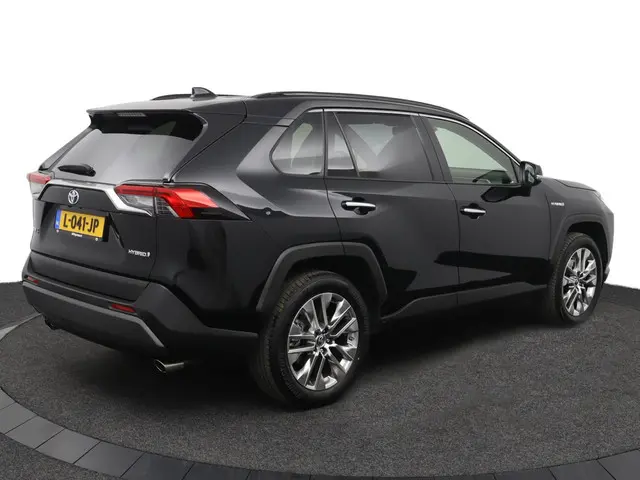 Toyota RAV4 2.5 Hybrid Executive 2021 Hybride Benzine 2