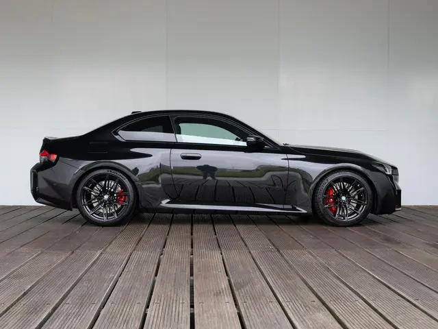BMW M2 Coupé 2024 Benzine 4