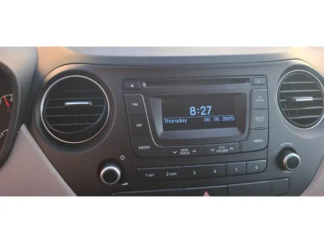 Hyundai i10 1.0i i-Motion 2014 Benzine 9