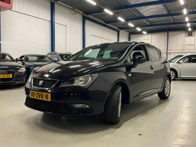 SEAT Ibiza 1.2 TSI Style 2013 Benzine 4