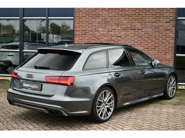Audi S6 Avant 4.0 TFSI 450pk quattro 2016 Benzine 54