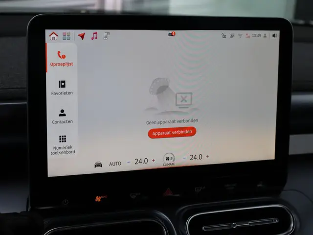 Smart #1 Pure+ 66 kWh 2025 Elektrisch 14