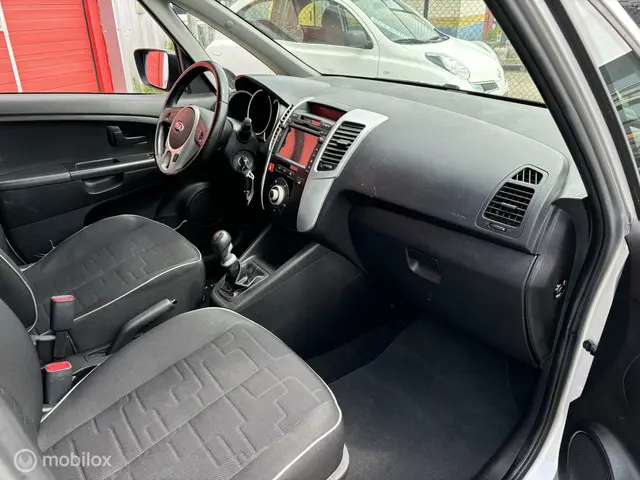 Kia Venga 1.4 CVVT 20th Anniversary 2013 Benzine 13