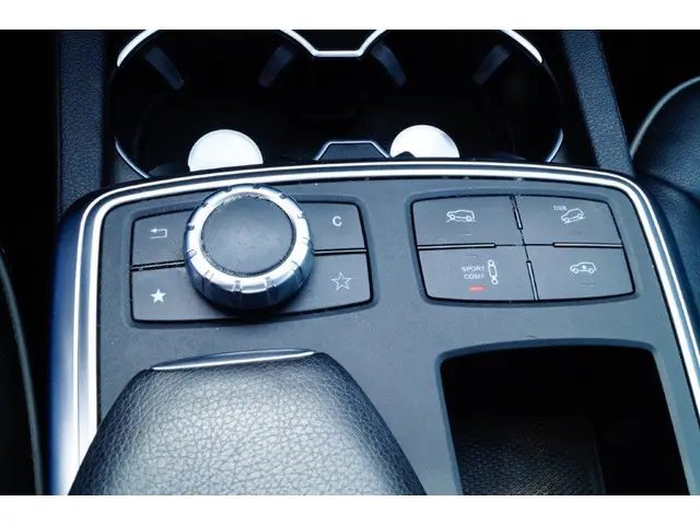 Mercedes-Benz M-Klasse 350 BlueTEC 2014 Diesel 18