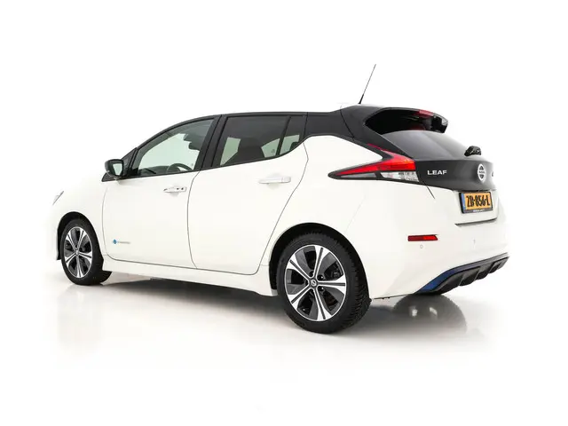 Nissan Leaf Tekna 40 kWh 2019 Elektrisch 4