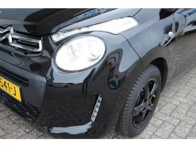 Citroën C1 1.0 e-VTi Selection 2017 Benzine 22