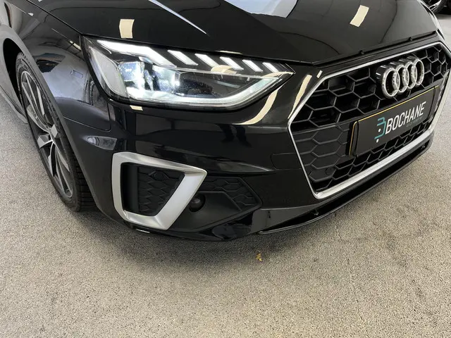 Audi A4 Avant 35 TFSI 3x S-line 2021 Benzine 46