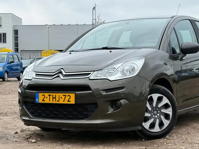 Citroën C3 1.0 VTi Attraction/ ZEER ZUINIG 2014 Benzine 2