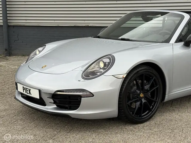 Porsche 911 Cabrio 3.4 Carrera 2014 Benzine 6