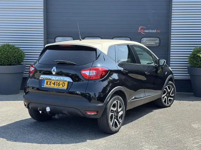 Renault Captur 0.9 TCe Dynamique 2016 Benzine 2