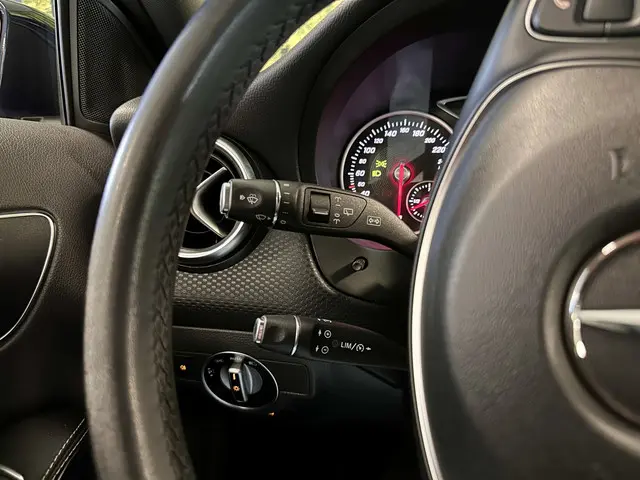 Mercedes-Benz A-Klasse 160 Ambition 2017 Benzine 13