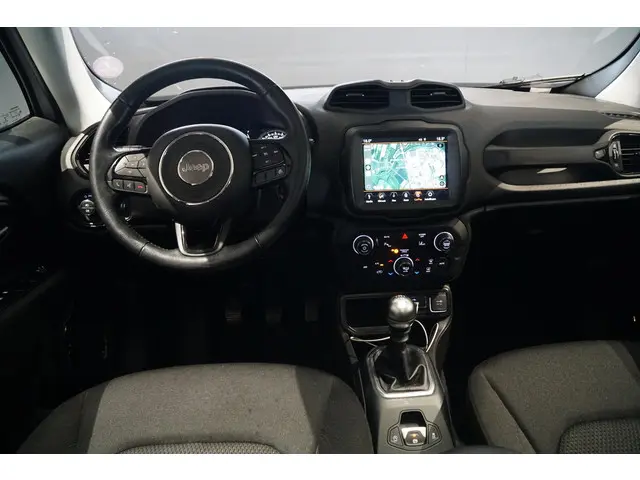 Jeep Renegade 1.0T Longitude 2020 Benzine 3