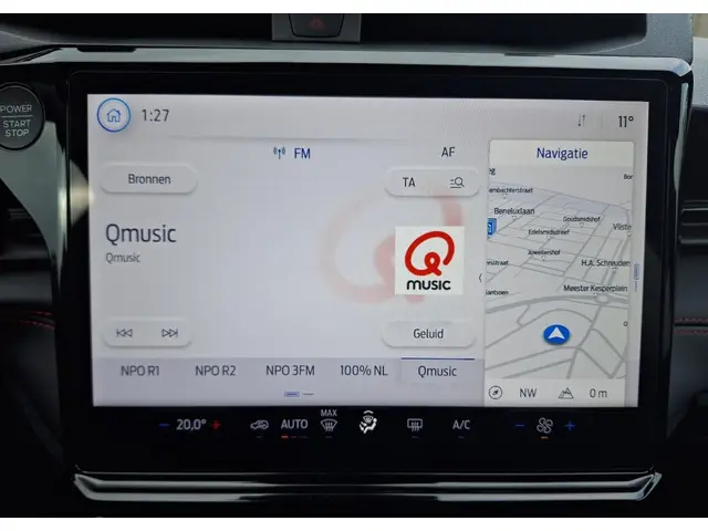 Ford Puma Gen-E 44 kWh 2026 Elektrisch 8