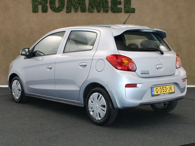 Mitsubishi Space Star 1.0 Cool+ 2019 Benzine 4