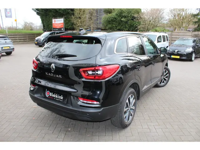 Renault Kadjar 1.3 TCe Limited 140 EDC 2021 Benzine 6