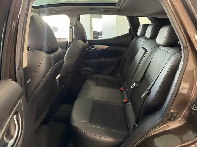 Nissan QASHQAI 1.2 TEKNA 2018 Benzine 12