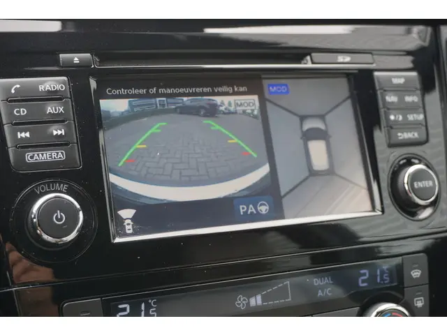 Nissan QASHQAI 1.2 Tekna 2016 Benzine 15