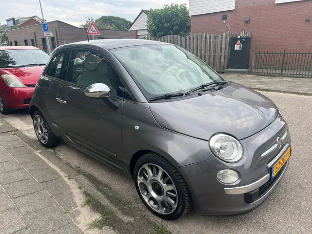 Fiat 500 3