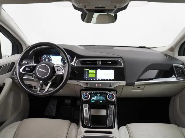 Jaguar I-PACE EV400 S 90 kWh 2018 Elektrisch 19