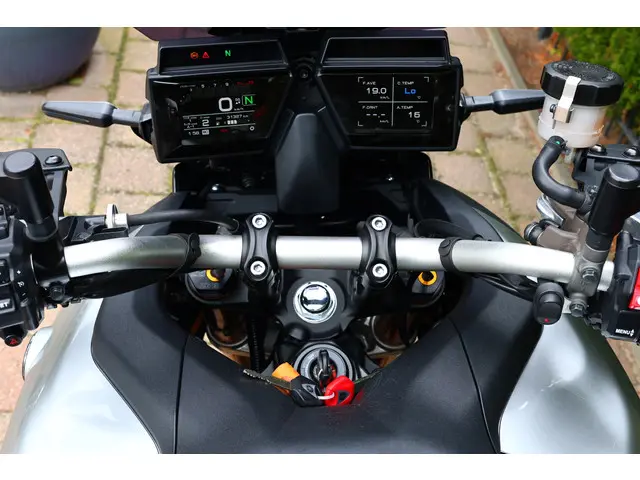 Yamaha TRACER 9 GT | 9GT ABS GRAND TOURER 2022 Benzine 17