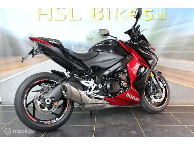 Suzuki GSX 2
