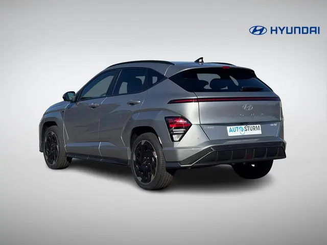 Hyundai Kona Electric N Line 64.8 kWh 2026 Elektrisch 6