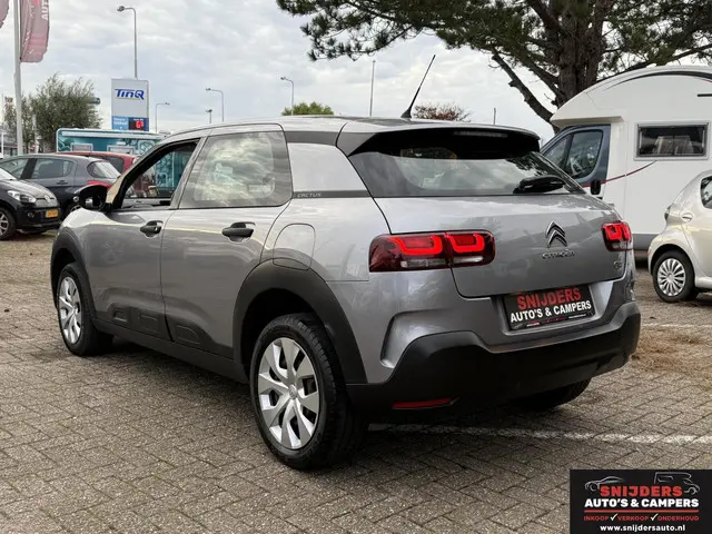 Citroën C4 Cactus 1.2 PureTech Feel 2018 Benzine 3