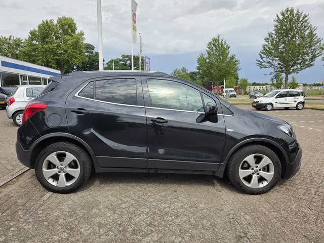 Opel Mokka 1.6 Selection 2016 Benzine 10