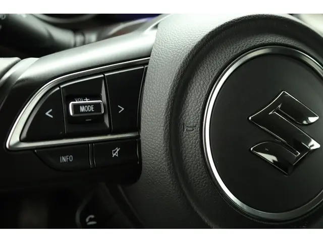 Suzuki Swift 1.2 Stijl Smart Hybrid 2019 Benzine 19