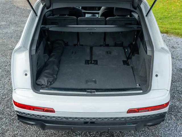 Audi Q7 55 TFSI 2025 Hybride Benzine 40