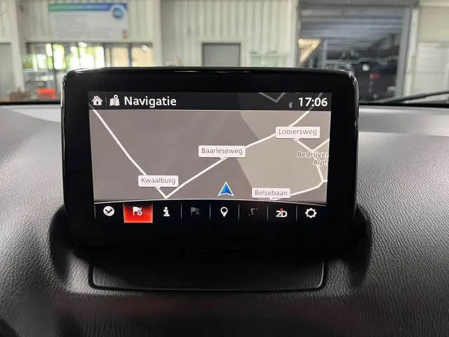 Mazda CX-3 2.0 SkyActiv-G 120 GT-Luxury 2017 Benzine 28