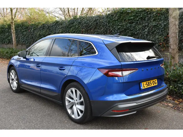 Škoda Enyaq iV 80 2021 Elektrisch 4