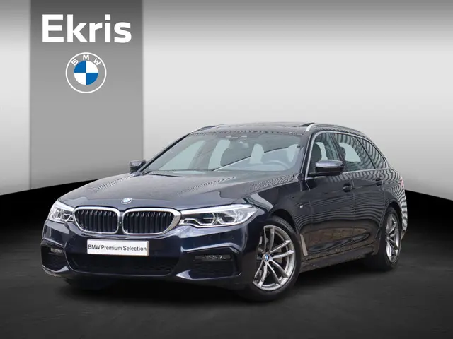 BMW 5 Serie Touring 520i 2019 Benzine